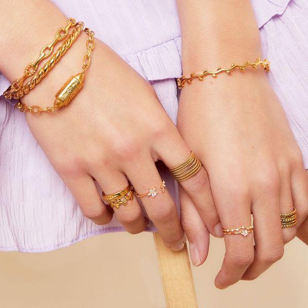 Bague Glorious Paris Flavor