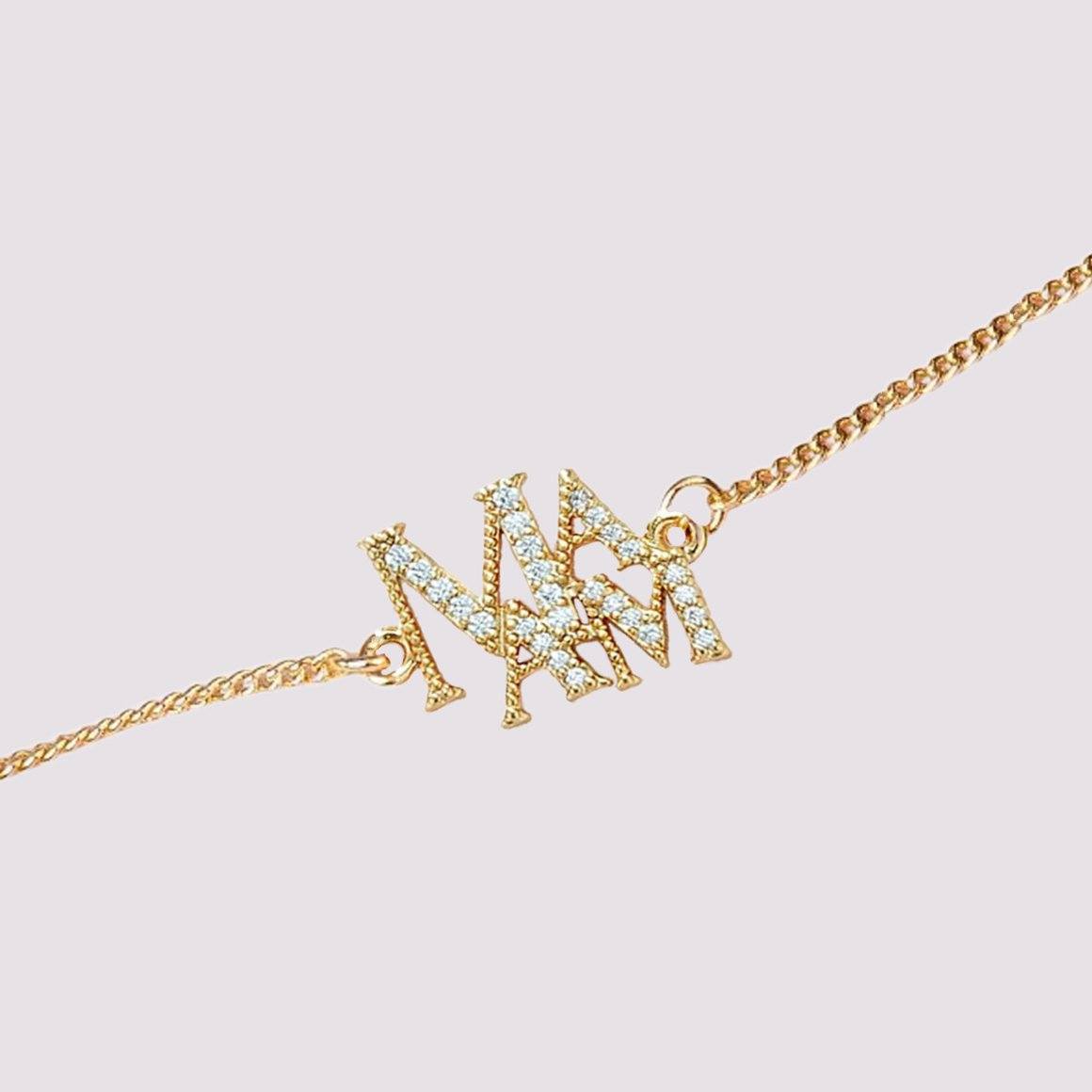 Bracelet "Mama" Paris Flavor