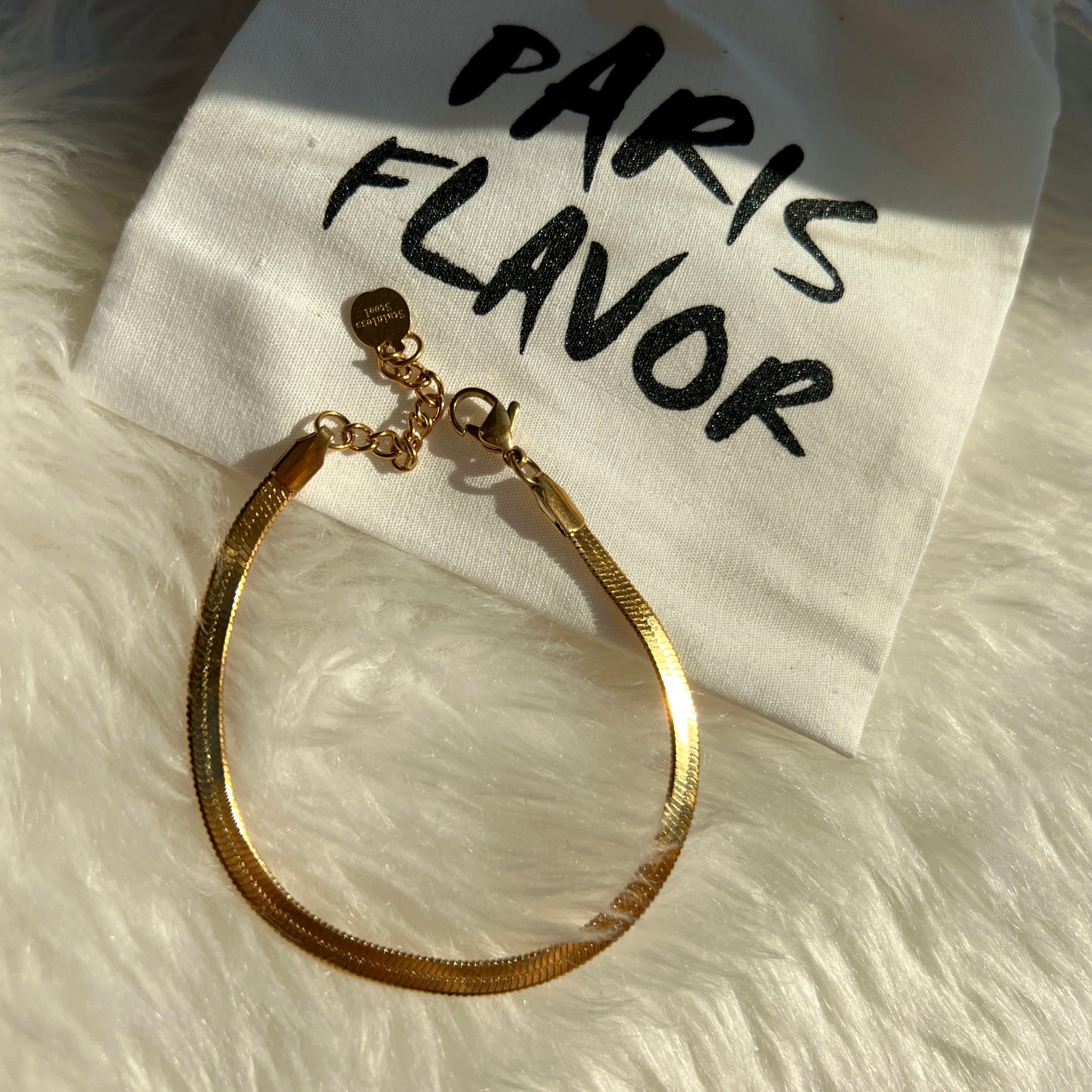 Bracelet Simple ParisFlavor