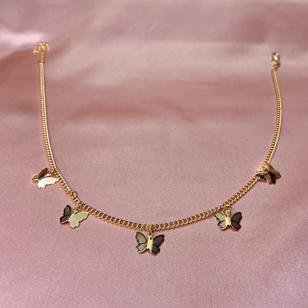 Choker Butterfly ParisFlavor