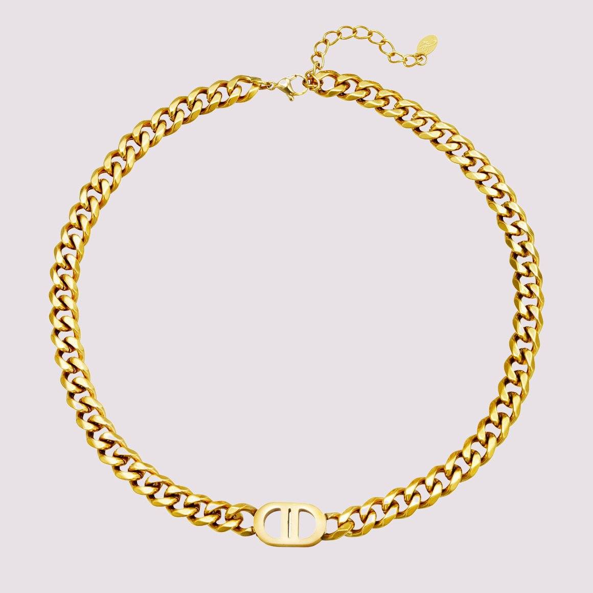 Choker Dainty Paris Flavor