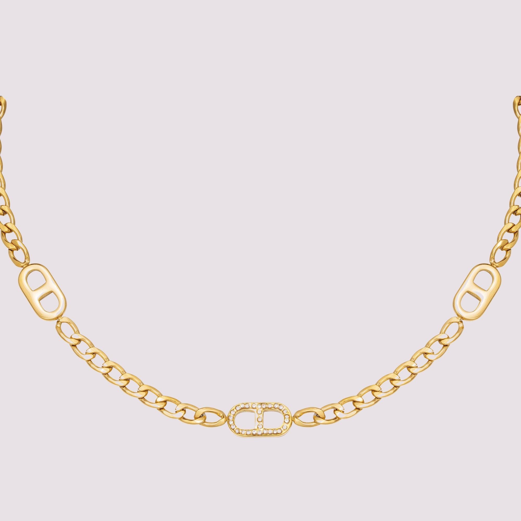 Choker Delicate Paris Flavor