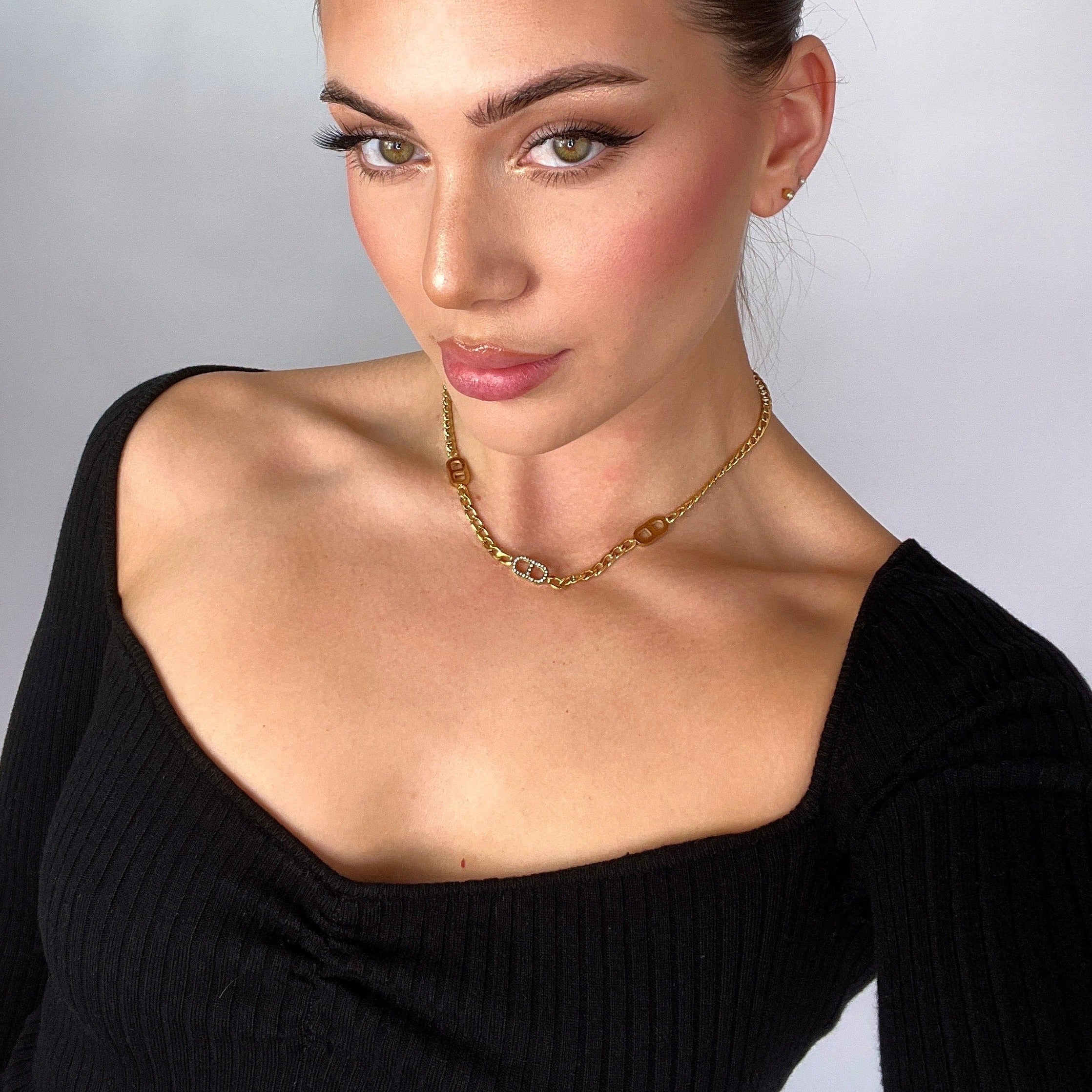 Choker Delicate Paris Flavor