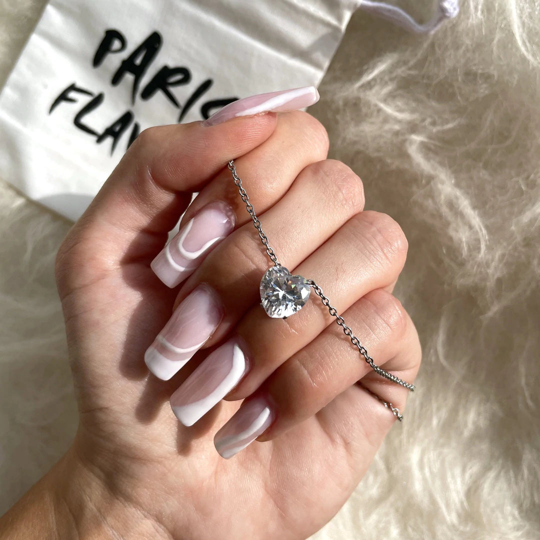 Coffret Collier « À la Femme de Ma Vie »