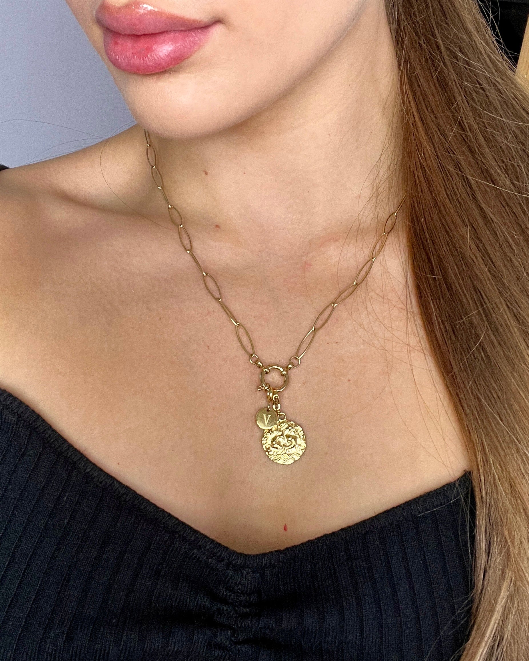 Collier Locker Paris Flavor