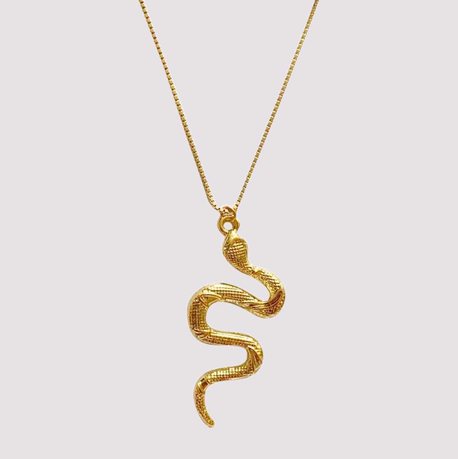 Collier Snake Paris Flavor