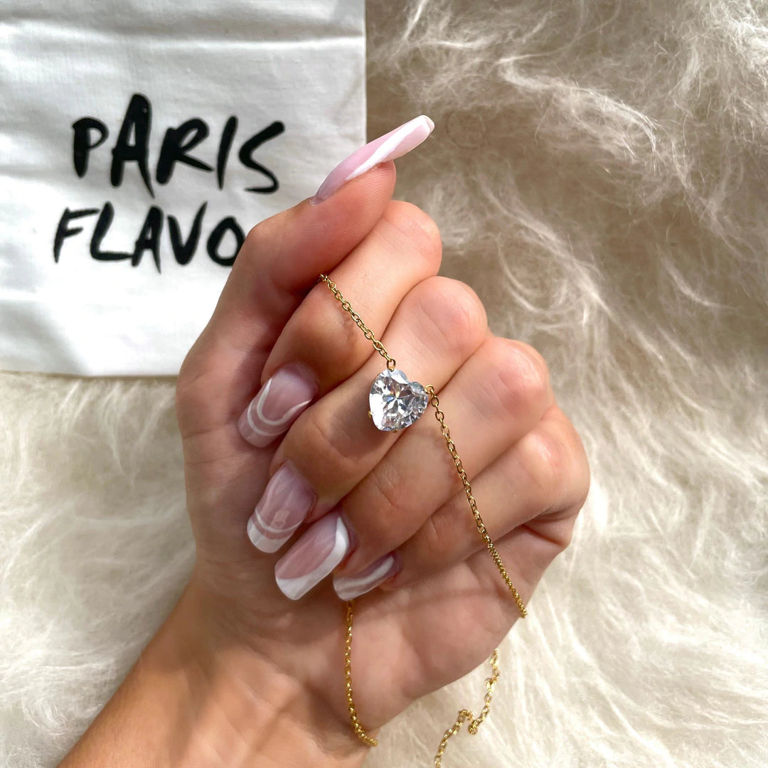 Coffret Collier « À la Femme de Ma Vie »