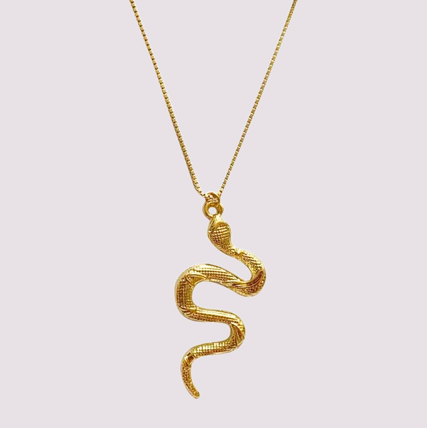 Collier Snake Paris Flavor 