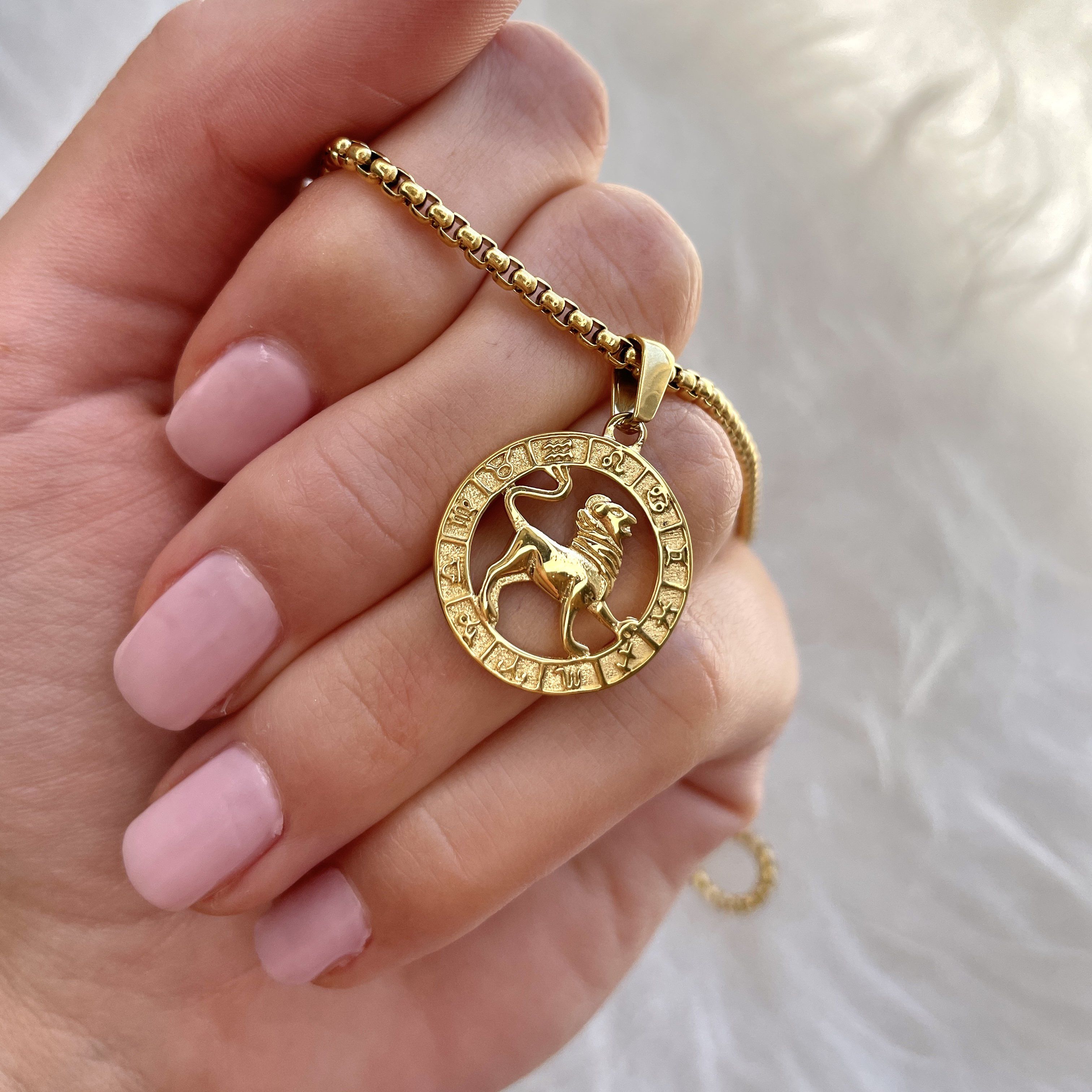 Collier Zodiac Wonder ParisFlavor 